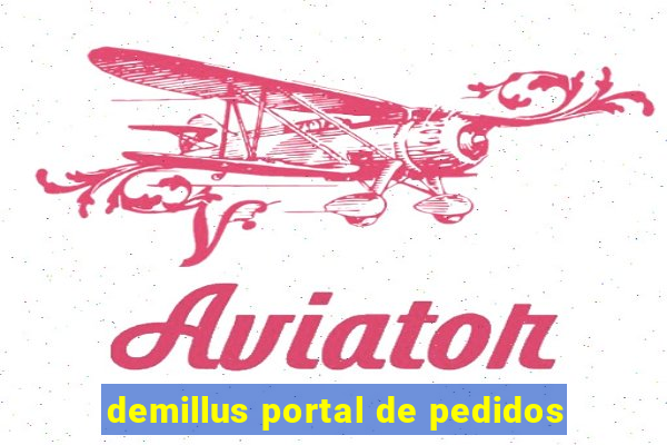 demillus portal de pedidos